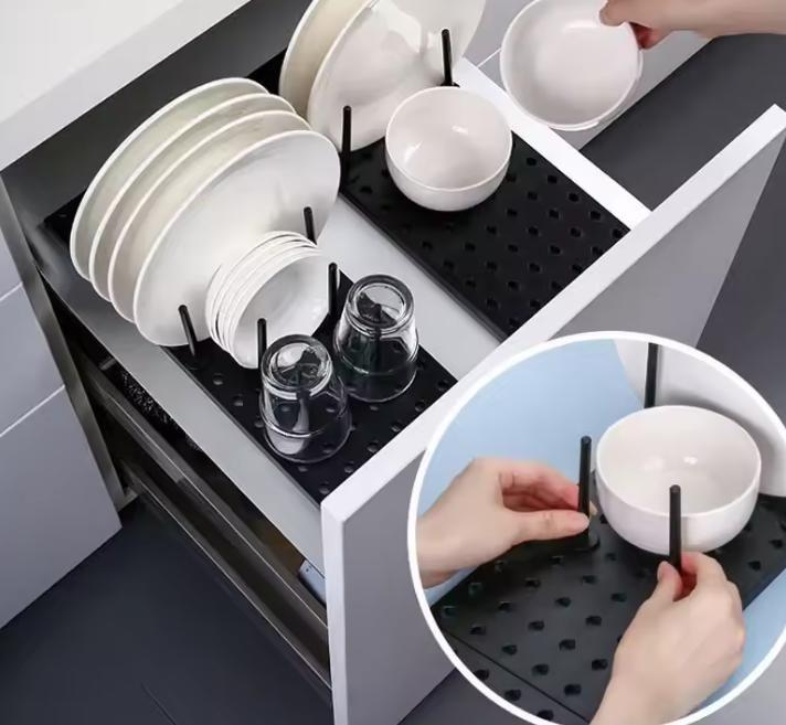 Dish Drying Rack - Reclaim Your Countertop Space