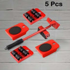 Furniture Lifter Tool Set - Move Heavy Items Effortlessly