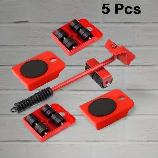 Furniture Lifter Tool Set - Move Heavy Items Effortlessly