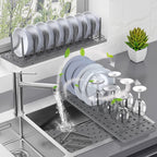 Dish Drying Rack - Reclaim Your Countertop Space