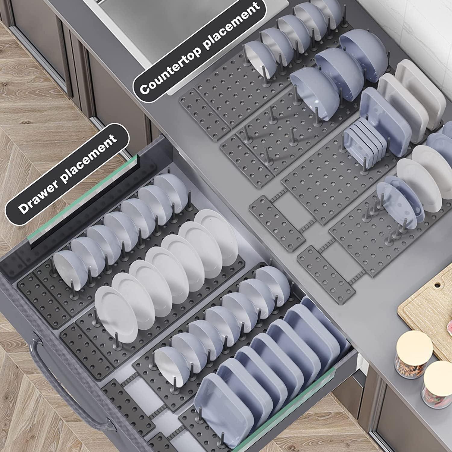 Dish Drying Rack - Reclaim Your Countertop Space