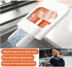 Mini Foldable Mop - Compact Hands Free Cleaning