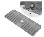 Silicone Sink Faucet Mat - Keep Your Countertop Dry