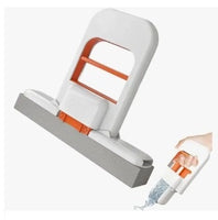 Mini Foldable Mop - Compact Hands Free Cleaning