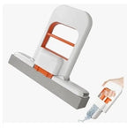 Mini Foldable Mop - Compact Hands Free Cleaning