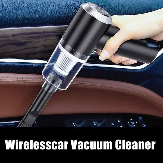 Electric Air Duster - Cordless Keyboard Cleaning Tool