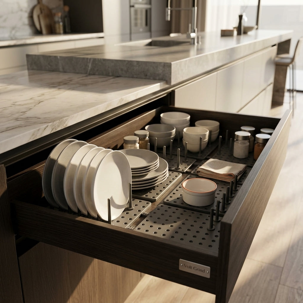 Dish Drying Rack - Reclaim Your Countertop Space
