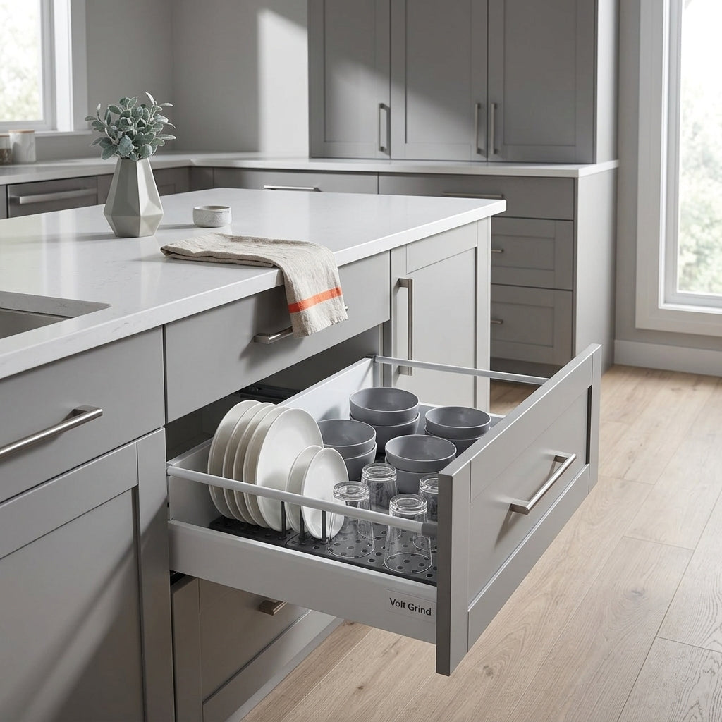 Dish Drying Rack - Reclaim Your Countertop Space