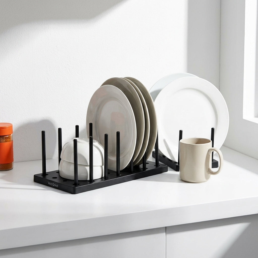 Dish Drying Rack - Reclaim Your Countertop Space