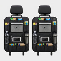 Car Seat Back Organizer - Declutter Your Interior Instantly