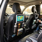 Car Seat Back Organizer - Declutter Your Interior Instantly