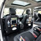 Car Seat Back Organizer - Declutter Your Interior Instantly