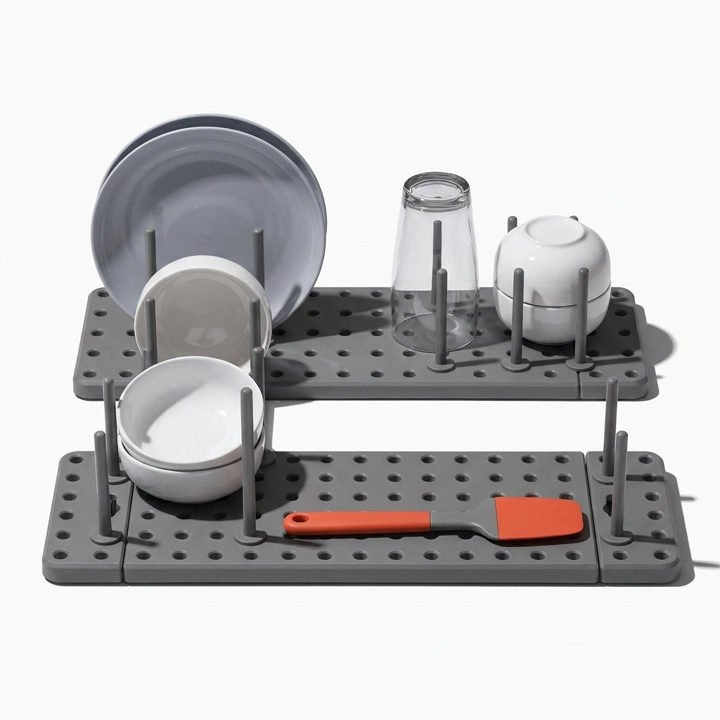 Dish Drying Rack - Reclaim Your Countertop Space